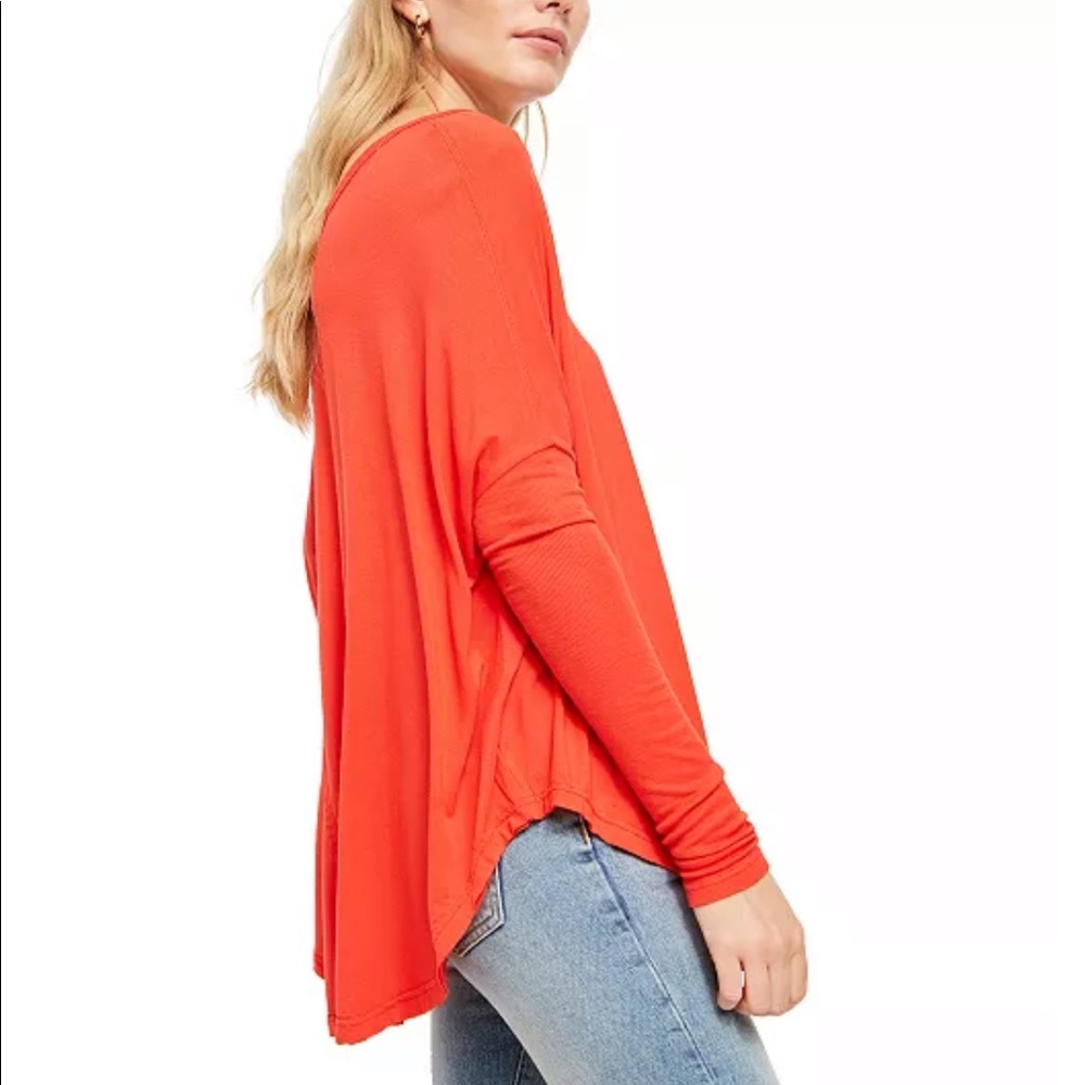 Free People Moonshine Tunic Top